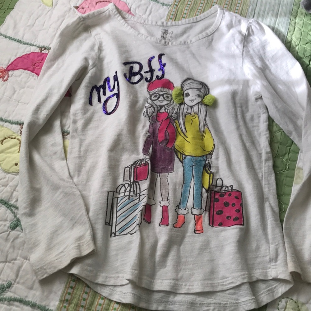 Graphic tee